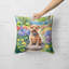Coussin décoratif intérieur / extérieur Spring Path-99814005