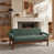 Chenille verte