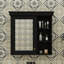 Armoire à pharmacie moderne avec miroir, armoire murale 30 po x 28 po avec rangement et étagères ouvertes Modern-1115330574