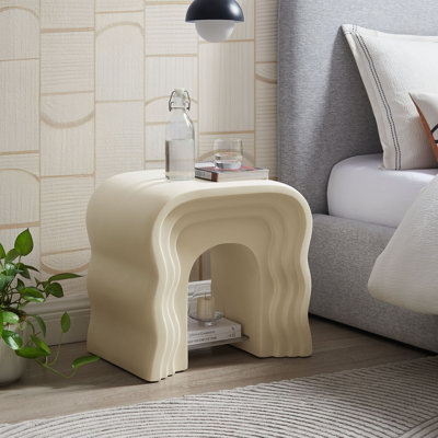 Table d'appoint Jorin Squiggle