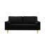 65 " Velvet Sofa-2056427763