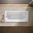 Soissons 59" x 27.5" Drop-in Bathtub-13240301