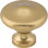 Dakota 1.3125" Diameter Mushroom Knob
