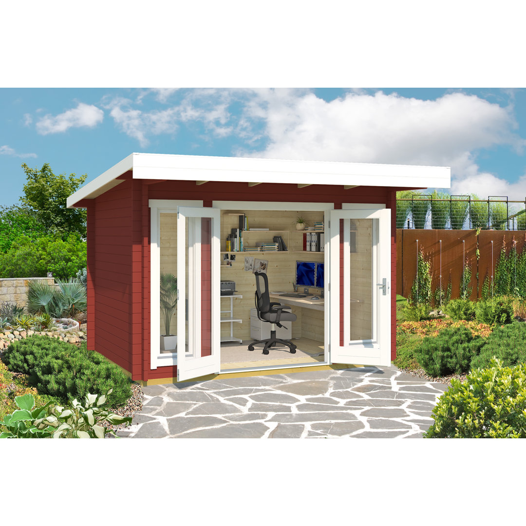 Barbados Mini 10.1 x 7.9 Ft. Summer House