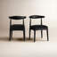 Chaise d'appoint rembourrée Ione Asheboro-484390825-509876006