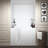 Ashton 52.8'' x 29.5'' Fiberglass Bathtub with Faucet-23011804-23011802