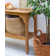 Summerton Rectangular Teak Outdoor Buffet & Console Table