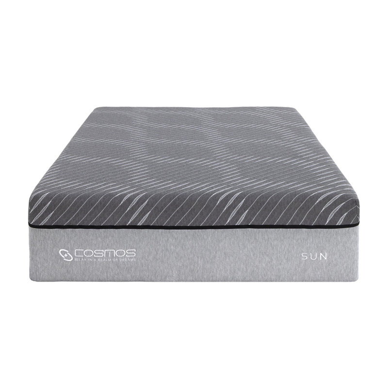 Premium Foam Layer Mattress, King, 14"