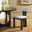 Cayde Boucle Dining Chair-1658944519-1658944516