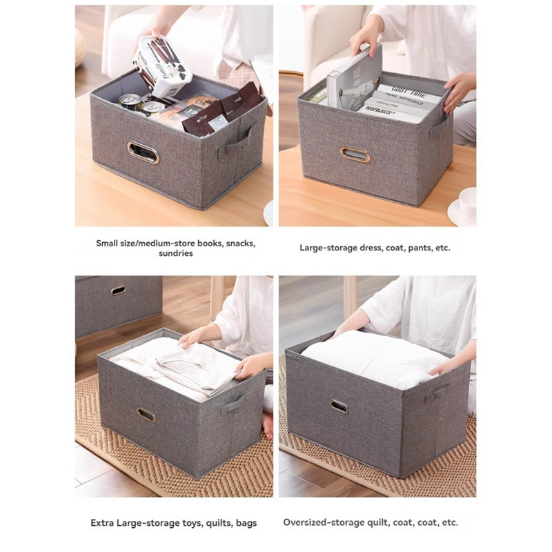 Sac de rangement en tissu Latitude Run®