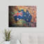 Francy «Australie Flag Map» par Deschamps, impression-26132780-18659566