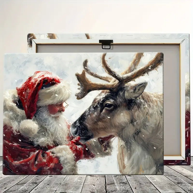Wrapped Canvas Print