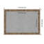 Tableau magnétique Farmhouse Brown-95846441