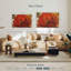 Harnek Fiery Dahlias II-107501527