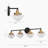 Eugie 4 - Light Dimmable Vanity Light