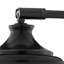 Cordella Metal Arched Lamp