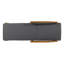 Chaise longue LALA & JASON CHAISE-1351909099