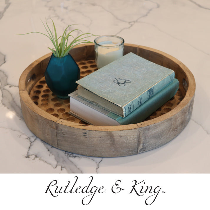 Plateau pour repose-pieds Rutledge & King Brighton