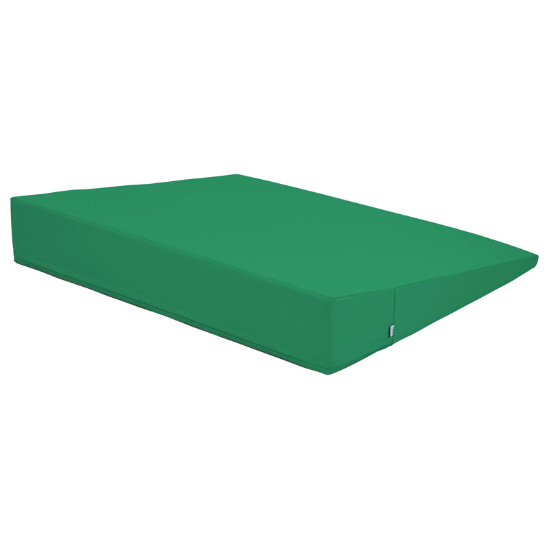 Coussin SoftScape, Émeraude