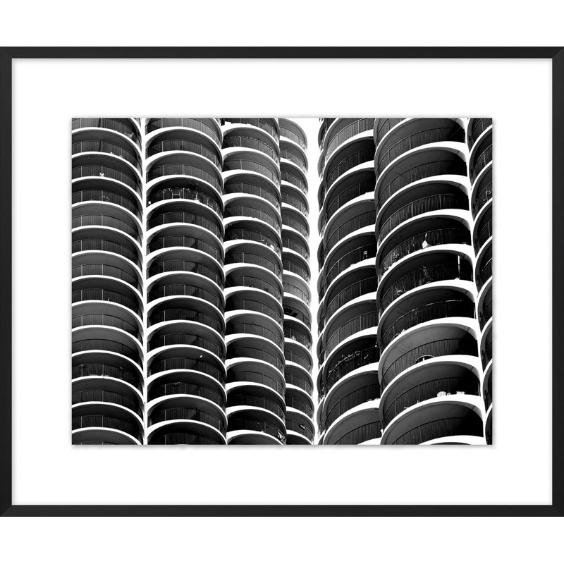 Corn Cobs par Christopher Kennedy - Photographie de cadre photo sur papier