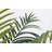 71" Artificial Faux Palm Tree in a Resin Planter | Fake  Palm Tree in a Modern Planter