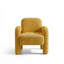 Fauteuil avec coussin moelleux-127038265