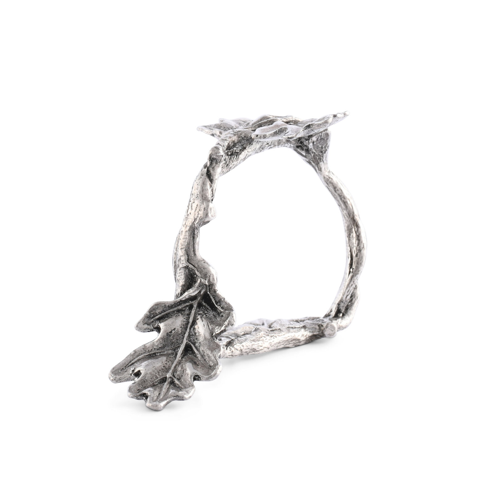 Majestic Forest Metal Napkin Ring