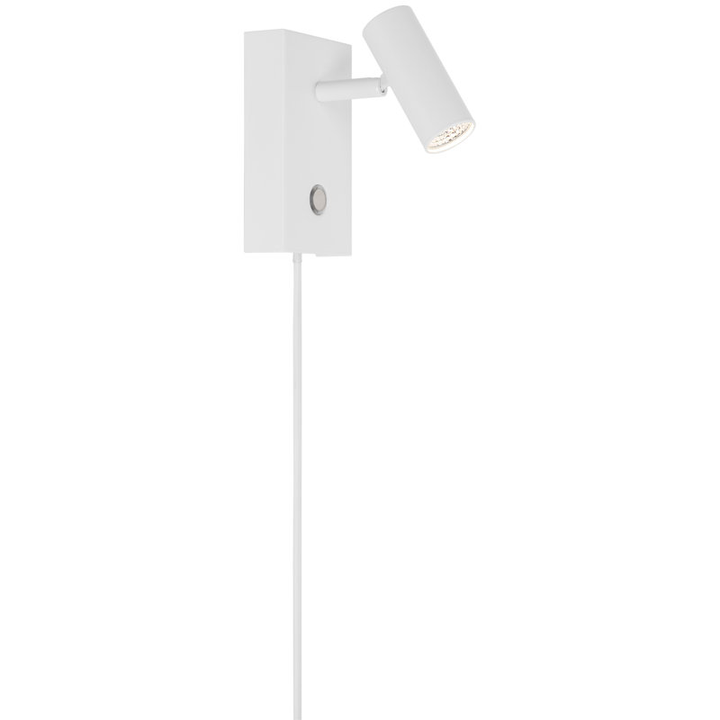 Omari Spotlight, White