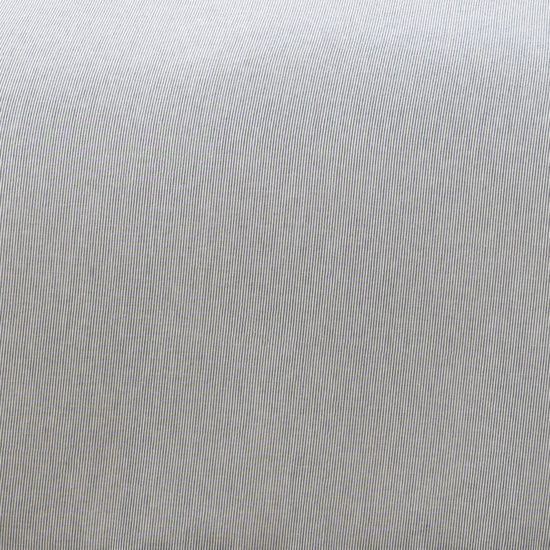 Jessie Rustic Cotton Duvet Cover, Queen, Gray