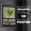 Van Gogh, exposition d'affiches II - reproduction de toile seulement - NON-CADRE-850886545