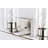 Aryka 3 - Light Dimmable Vanity Light