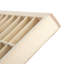 Vitrine en bois pour voitures miniatures 1/64