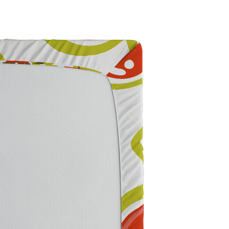 Microfiber Fitted Sheet, Twin XL Fitted Sheet
