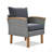 9-Piece Patio Rattan Furniture Set-1463944299