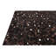 Tapis brun chocolat Jack