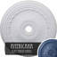 Médaillon de plafond 35 x 8 po x P 4 7/8 po x P 2 1/2 po Viceroy (convient aux auvents jusqu'à 4 7/8 po)-28584985
