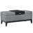 Rectangular Storage Ottoman Bench, Coffee Table Ottoman With Removable Tray, Bench For Bedroom