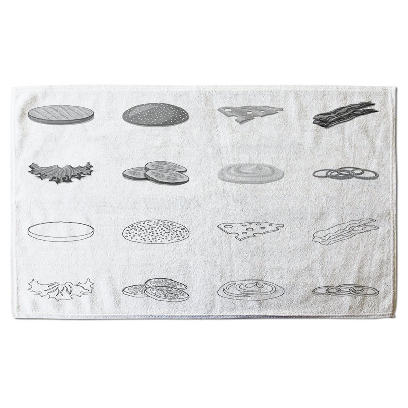 Dooly Midweight Bath Towel