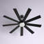 Babrak 65'' Ceiling Fan with LED Lights-87393122