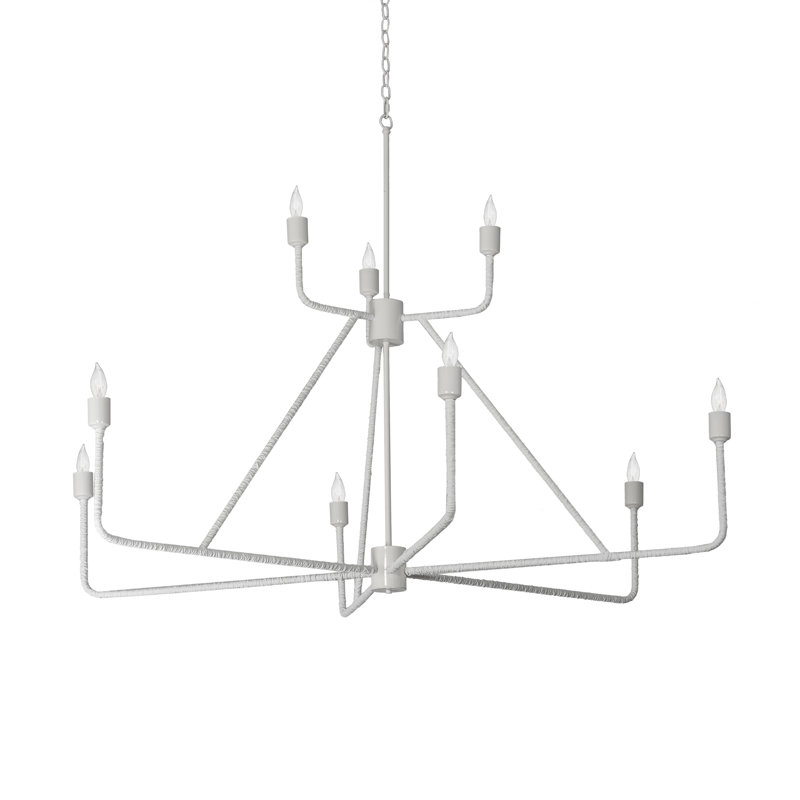 Treyston 9 - Light Chandelier