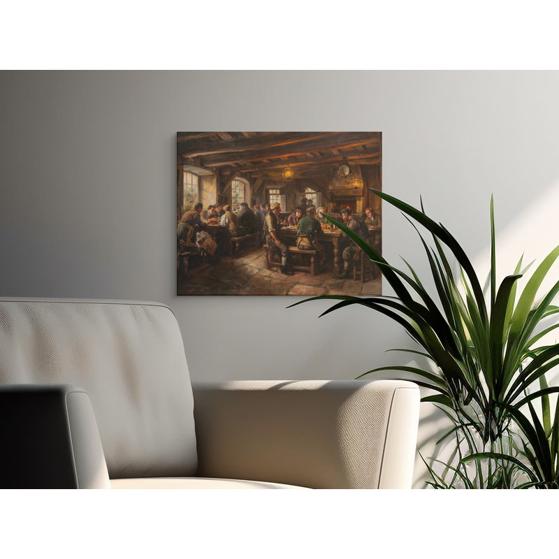 Wrapped Canvas Print Set, 50.8 cm  H  x 152.4 cm  W