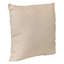 Coussins décoratifs d'extérieur carrés 17 po - Beige-1251136198-1276652411