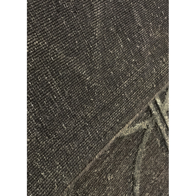 Himalayan Hand Woven Wool Geometric Area Rug