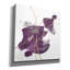 «Plum and Gold 1» par Chris Paschke, art mural sur toile-102866674