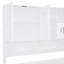  Latvina wooden daybed with storage and shelves-1127625201-1127625198