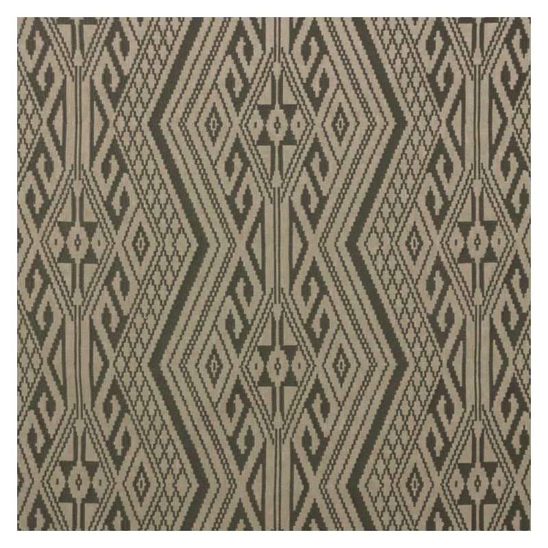 Tissu papago Prive, Zinc