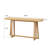 59.84'' Console Table, Stylish Rectangular Entryway Table, Outdoor Console Table For Patio, Sturdy Construction Hall Table, Sofa Table For Hallway, Living Room, Bed Room And Patio-823697209