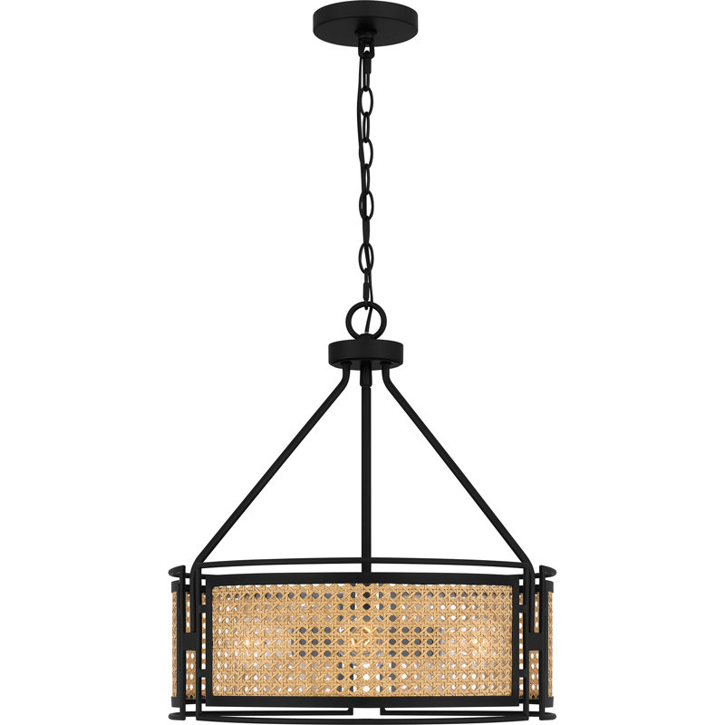 Audres 3 - Light Drum Pendant