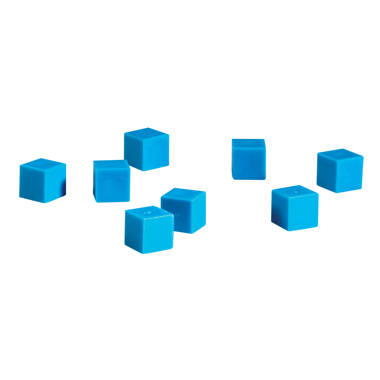 Centimetre Cubes - Set of 1000 - by Learning Resources LER2089