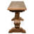 68'' Solid Wood Console Table